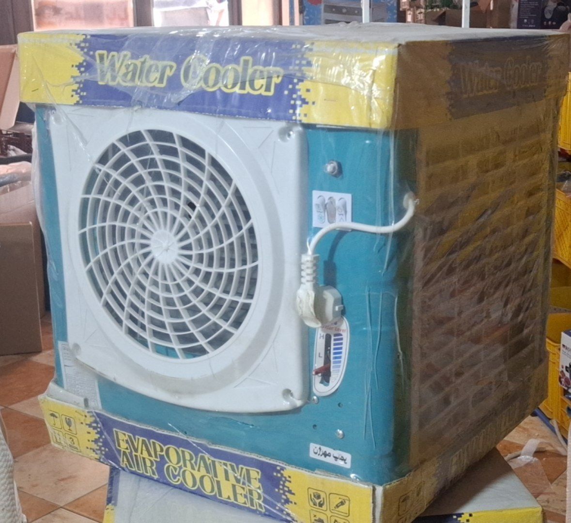 کولر آبی جنرال مدل 2800 - Image 2