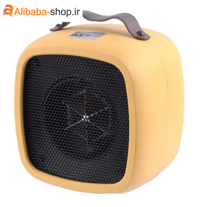 بخاری برقی (فن هیتر) Warm Air Blower