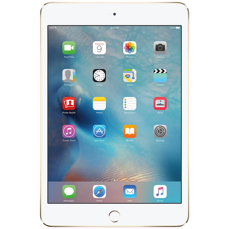 تبلت اپل سیمکارت خور (کارکرده وارداتی) Apple iPad Mini 4, 128GB, 4G – WiFi