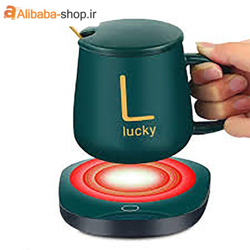 ماگ هیتردار برقی لاکی ا Lucky