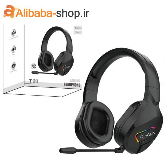 هدست گیمینگ نکسا مدل NEXA T31 GAMING HEADSET T31