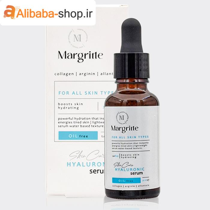 سرم هیالورونیک اسید مارگریت حجم 30 ml