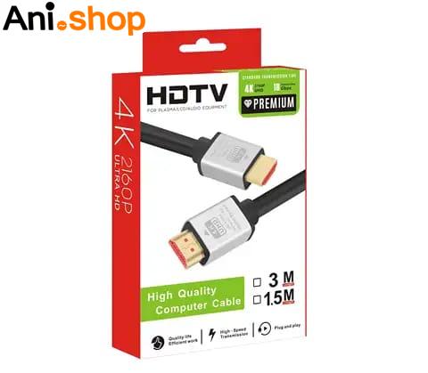 کابل HDMI CABLE 4K XP - 1.5M