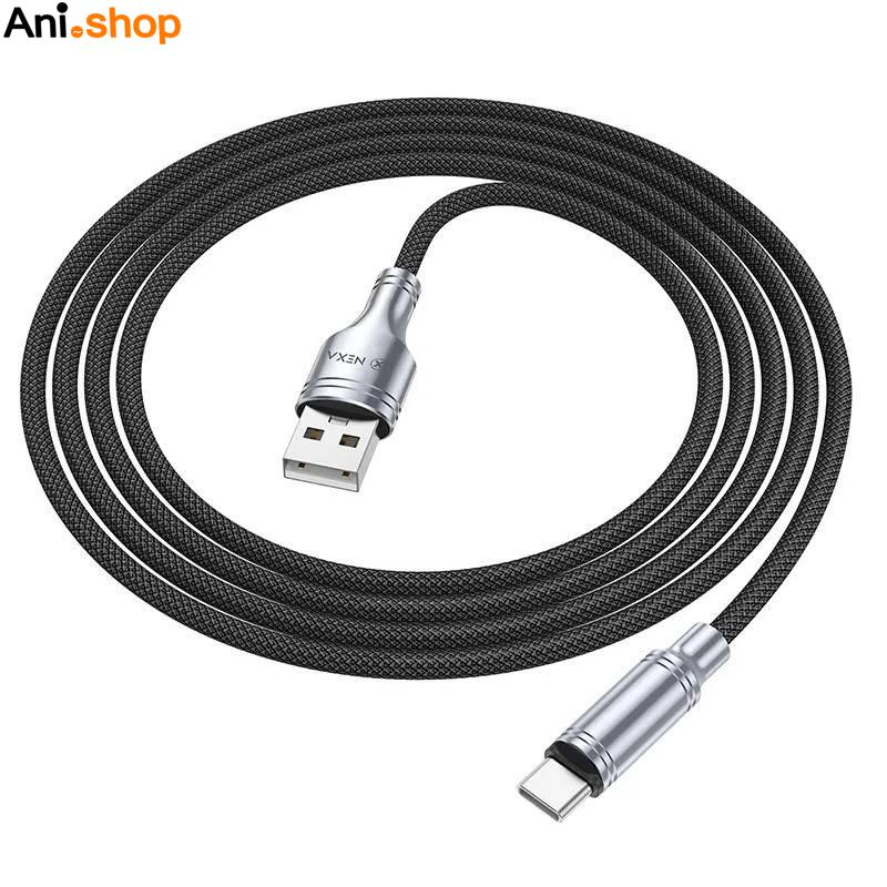 کابل شارژ نکسا مدل L70 با سری تایپ سی NEXA CABLE L70 TYPE-C