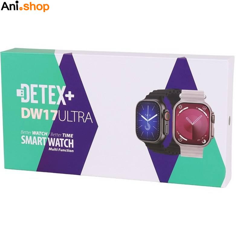 ساعت هوشمند مدل Detex+ DW12 - Image 4