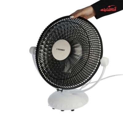 بخاری برقی (هیتر برقی) هالوژنی 900 وات Sunny