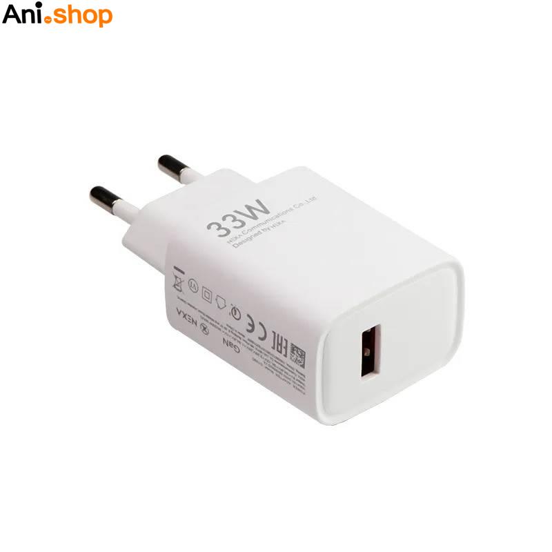 شارژر پکدار NEXA-C133C TYPEC 6A 33W - Image 3