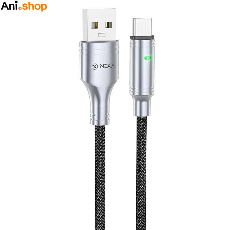 کابل شارژ نکسا مدل L70 با سری تایپ سی NEXA CABLE L70 TYPE-C - Image 3