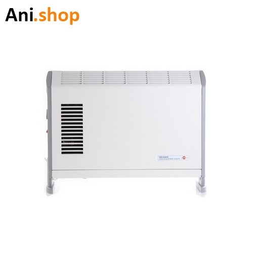 بخاری کنوکتور فن دار CH-2000 TM