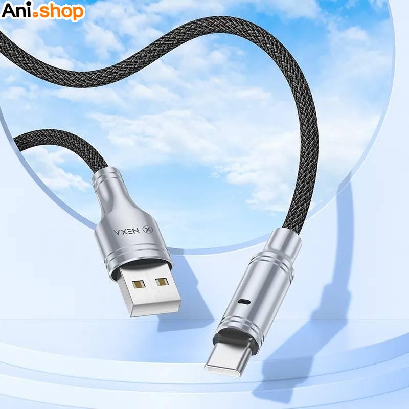 کابل شارژ نکسا مدل L70 با سری تایپ سی NEXA CABLE L70 TYPE-C - Image 4