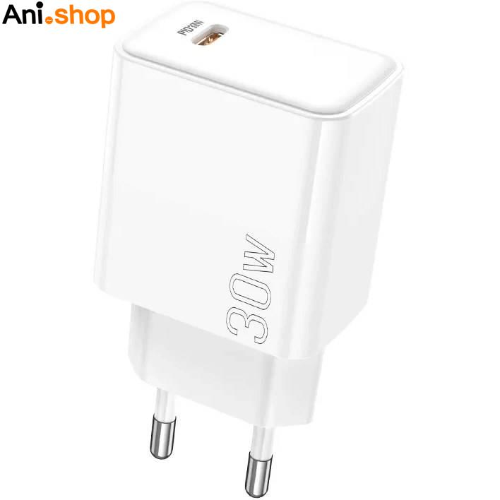 شارژر BOROFONE-BA77A PD TCTO TC 30W - Image 3