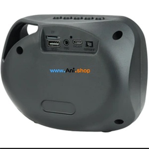 اسپیکر بلوتوثی رم و فلش خور Sing-E ZQS1337 + میکروفون