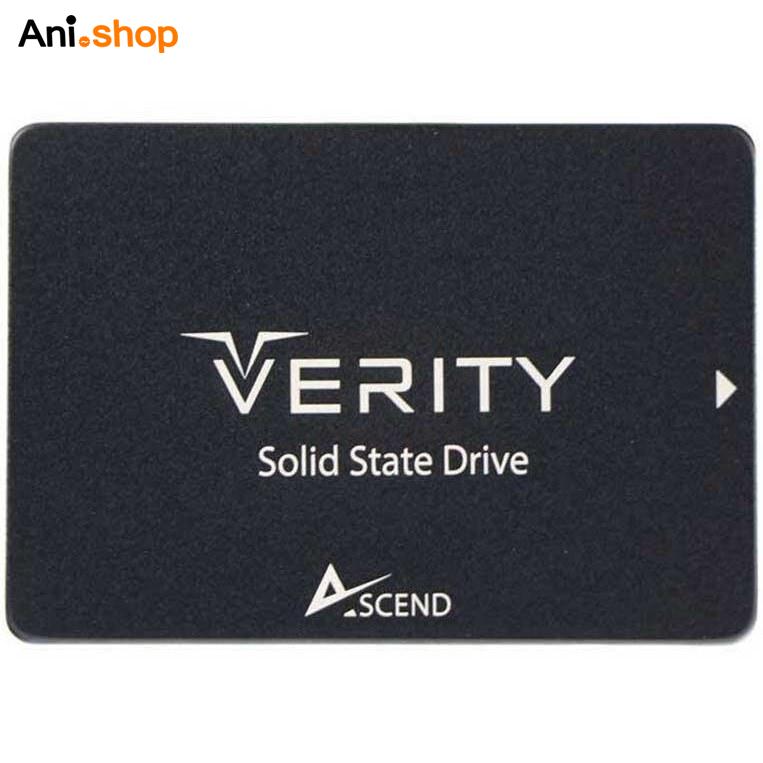 اس اس دی اینترنال وریتی مدل SSD VERITY ASCEND S601 ظرفیت 256 گیگابایت - Image 3