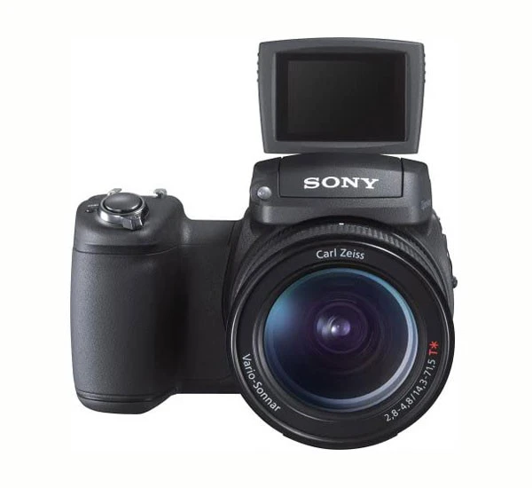 دوربین عکاسی دیجیتال حرفه ای سونی Cyber-shot DSC-R1 (استوک وارداتی) - Image 5