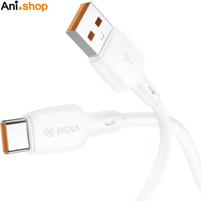 کابل شارژ 100 وات نکسا مدل L2 با سری تایپ سی - Image 3