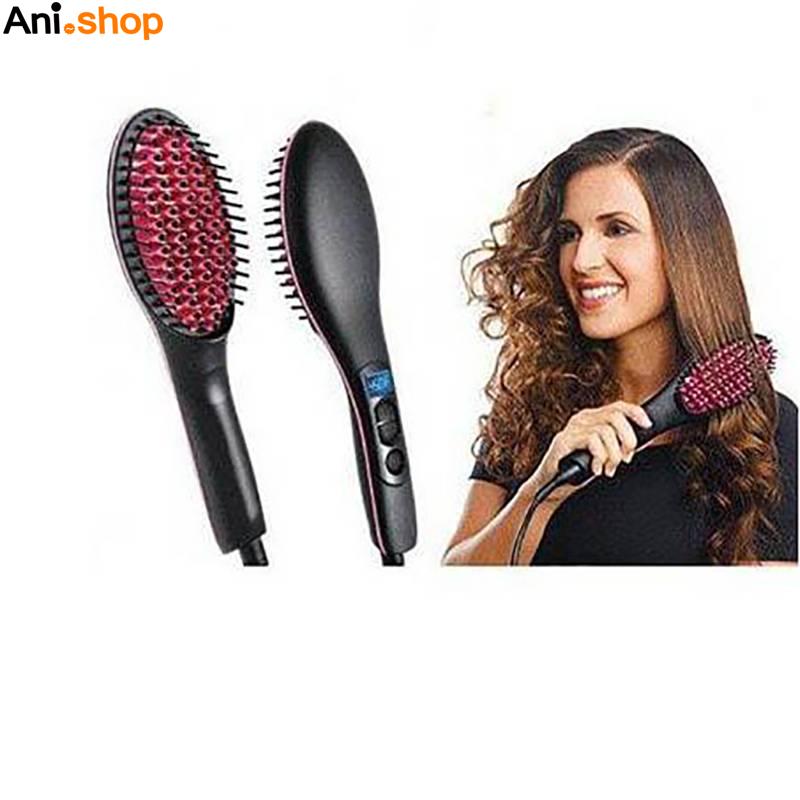 برس حرارتی مو طرح بابلیس