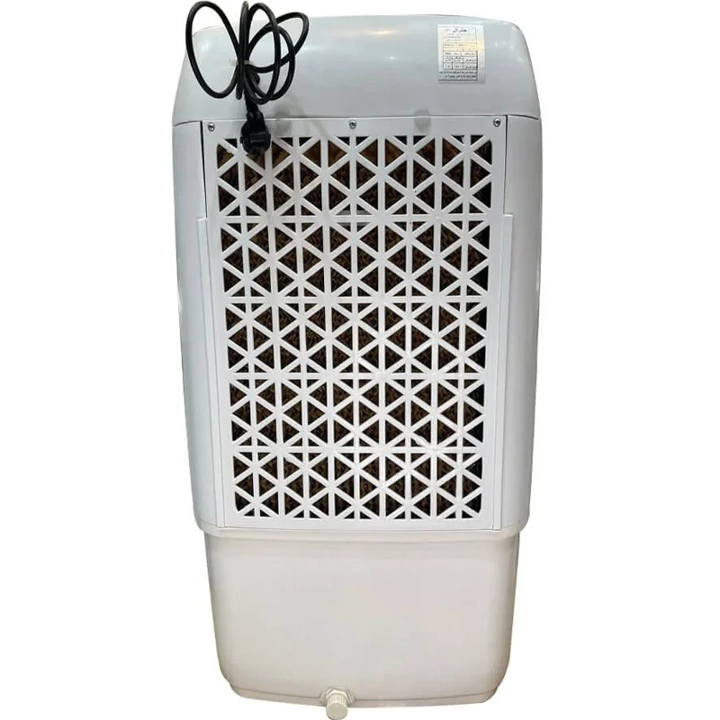 کولر آبی پرتابل 34000 با پوشال سلولزی ابعاد 50-100