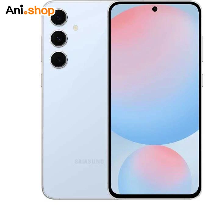 گوشی سامسونگ (ویتنام) S24 FE 5G | حافظه 256 رم 8 گیگابایت