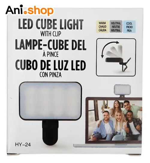 چراغ LED گیره ای گوشی - Image 2