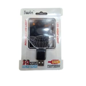 شب خواب USB لیزری