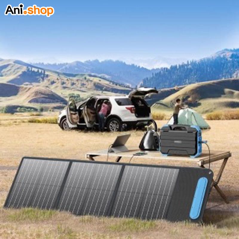 پنل خورشیدی ۶۰ وات پاورولوژی Powerology Solar Panel - Image 3