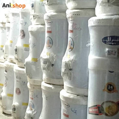 آبگرمکن برقی جنرال ۳۰ لیتری