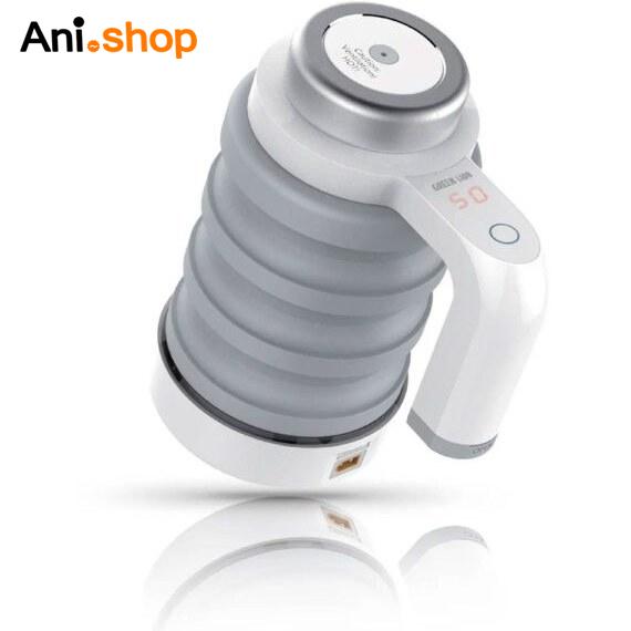 کتری فندکی تاشو خودرو گرین لاین مدل Green lion Car Folding Electric Kettle - Image 5