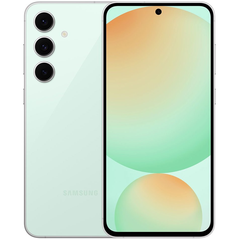 گوشی سامسونگ (ویتنام) S24 FE 5G | حافظه 256 رم 8 گیگابایت