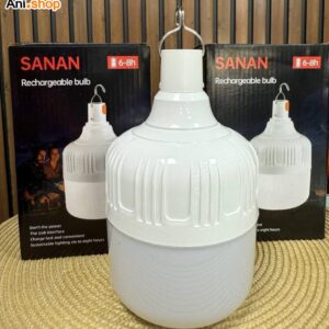لامپ شارژی 40 وات sanan