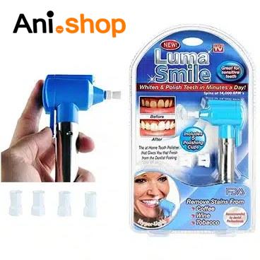 دستگاه سفید کننده و پولیش دندان مدل Luma Smile S - Image 3