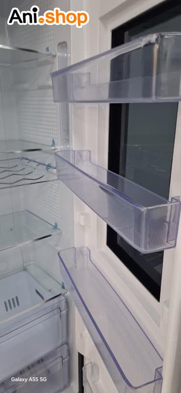 یخچال دوقلو ElECTROHOUSE مدل 4 درب سفید - Image 4