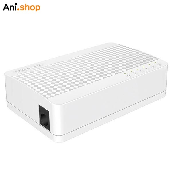 وای فای 10/100 HUB SWITCH 5PORT TENDA کد973 - Image 4