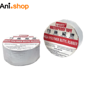 چسب ایزوگام ضد آب 5 متری (مخصوص آب بندی )