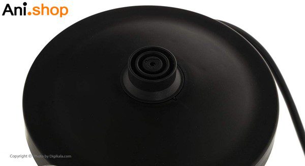 کتری برقی با بدنه استیل معمولی سایا مدل STEAMO کد 143 - Image 4