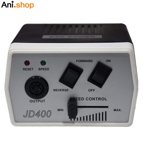 دستگاه مانیکور و پدیکور نیل پاور مدل JD400 کد 218 - Image 3