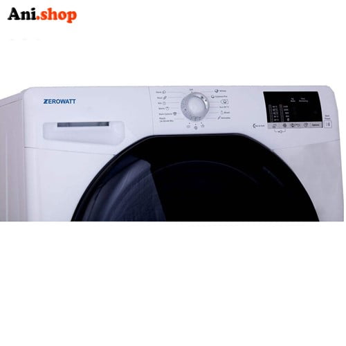 ماشین لباسشویی زیرووات مدل OZ-1184 WT ظرفیت 8 کیلوگرم - Image 6
