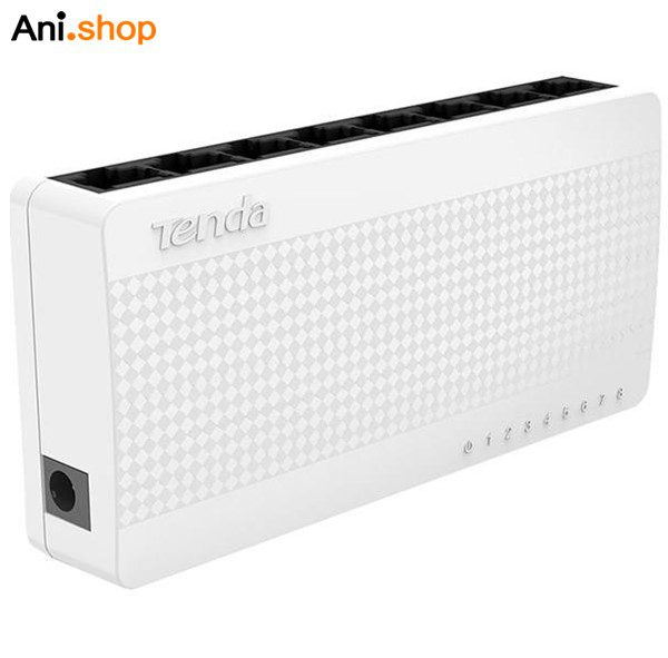 وای فای 10/100 HUB SWITCH 5PORT TENDA کد973