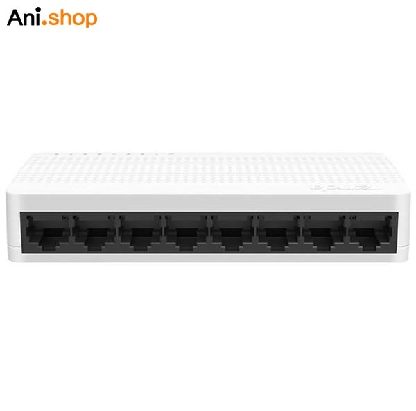 وای فای 10/100 HUB SWITCH 8PORT TENDA کد972 - Image 2