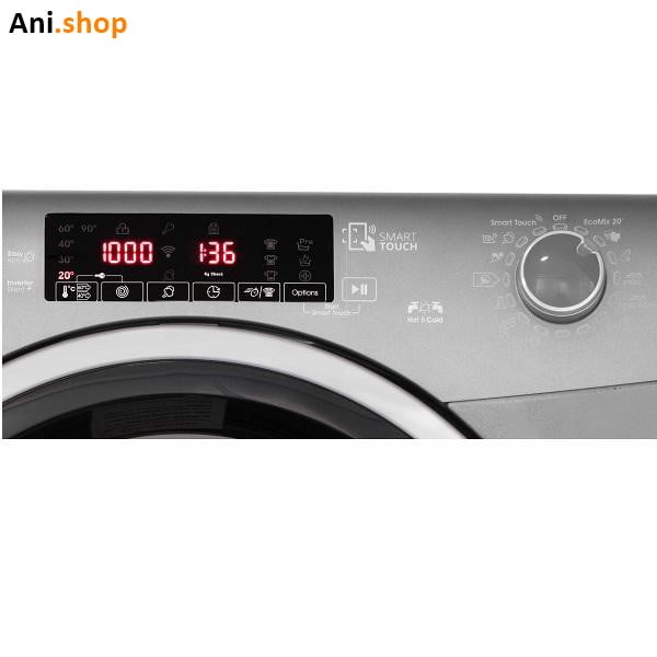 ماشین لباسشویی کندی مدل GVS 1439THQ3 ظرفیت 9 کیلوگرم - Image 3