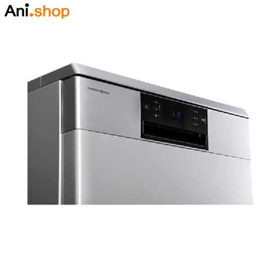 ماشین ظرفشویی ایستاده 15 نفره پاکشوما مدل MDF 15303 سفید - Image 3