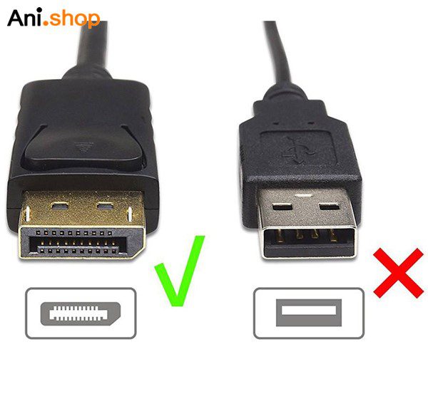 تبدیل DISPLAY به HDMI کد 978 - Image 2