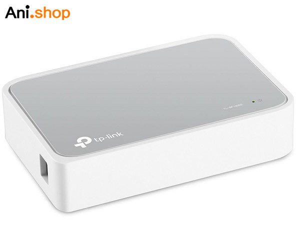 وای فای 10/100 HUB SWITCH 5PORT TP-LHNK کد977 - Image 2