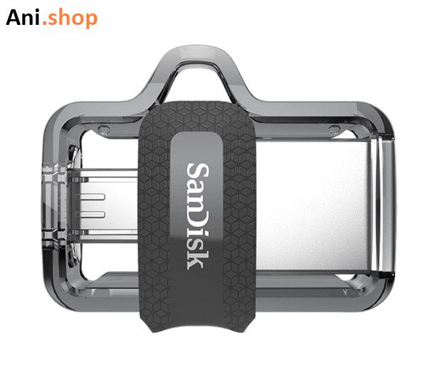 فلش مموری 32 گیگ سن دیسک مدل Ultra Dual Drive M3.0 - Image 3
