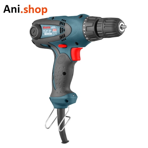 پیچگوشتی ترکمتر دار 280 وات کد RH-2513 - Image 3
