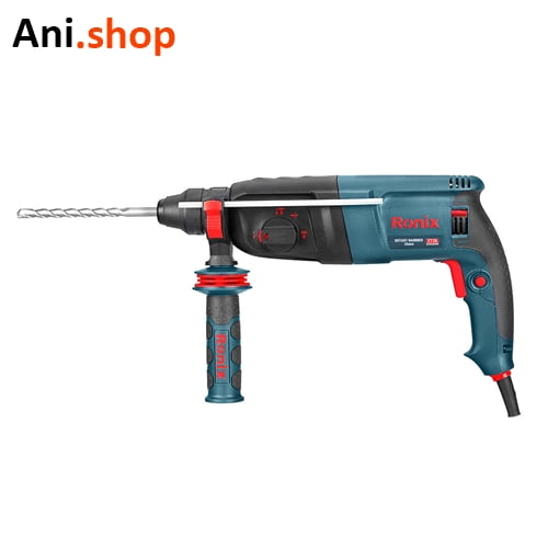 بتن کن 26 میلی متری 850 وات کد 2726 - Image 8