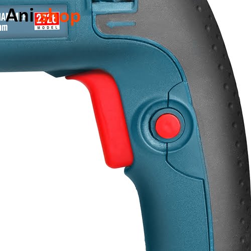 بتن کن 26 میلی متری 850 وات کد 2726 - Image 7