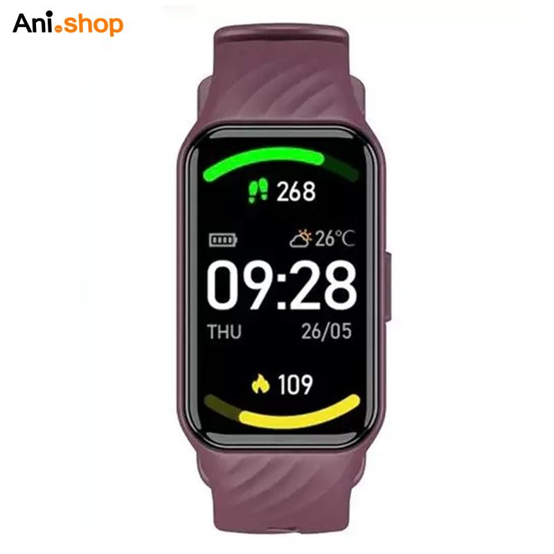 ساعت هوشمند بلک ویو مدل R10 با نمایشگر TFT