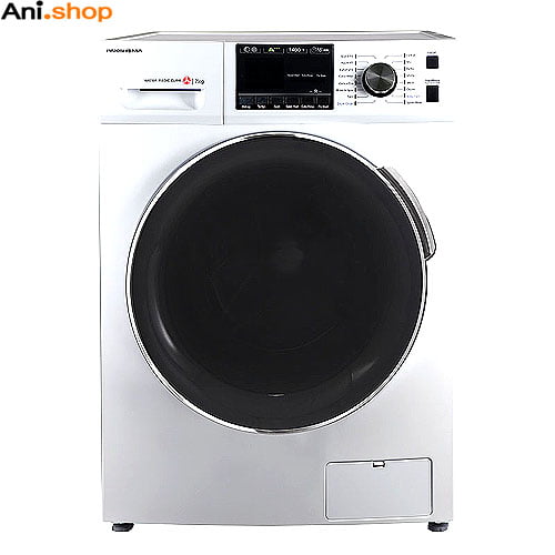 ماشین لباسشویی پاکشوما مدل TFU-74401 WTظرفیت 7 کیلوگرم - Image 5