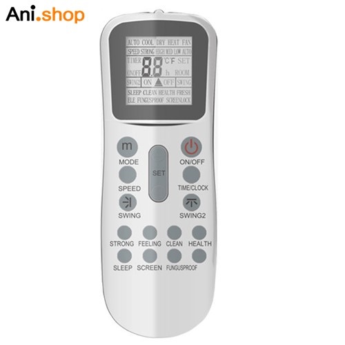 کولر گازی 9 هزار اینورتر آکس مدل AX-H09A4/DA کد 217 - Image 7