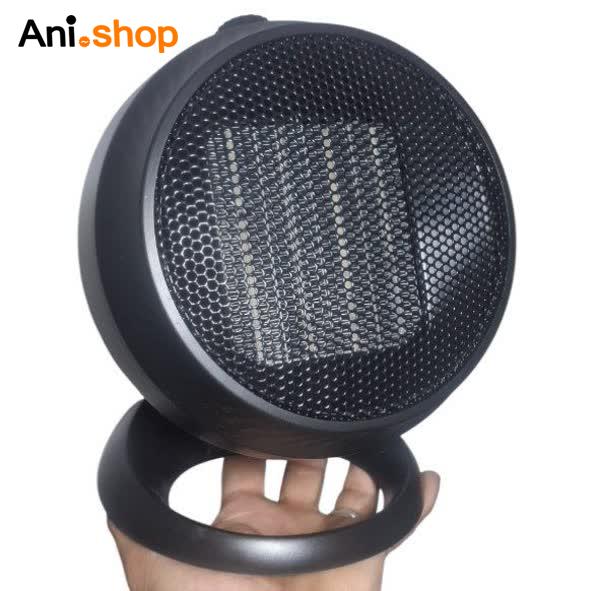 فن هیتر 2000 وات پنکه ای - Image 5